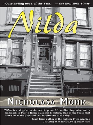 cover image of Nilda